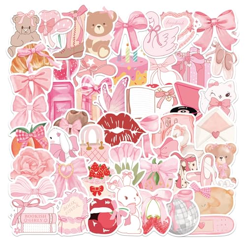 50pcs Cartoon Wasserdicht PVC Aufkleber Ästhetik Für Wasserflaschen Laptop Gepäckjournal Abnehmbares Handwerksaufkleber 50pcs Cartoon Wasserdicht PVC Aufkleber Ästhetik Für Wasserflaschen Laptop Gepäckjournal Abnehmbares Handwerksaufkleber von Wayfadacc
