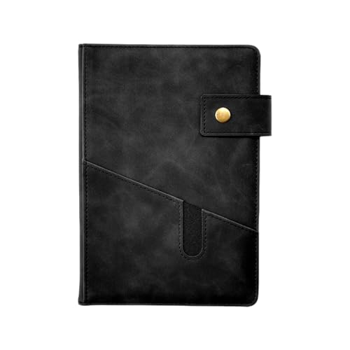 A 5 Multifunktions-Notizblöcke, Business-Notizbücher, Hardcover, Tagebuch, Meeting-Notizblöcke A 5 Multifunktions-Notizblöcke, Business-Notizbücher, Hardcover, Tagebuch, Meeting-Notizblöcke von Wayfadacc
