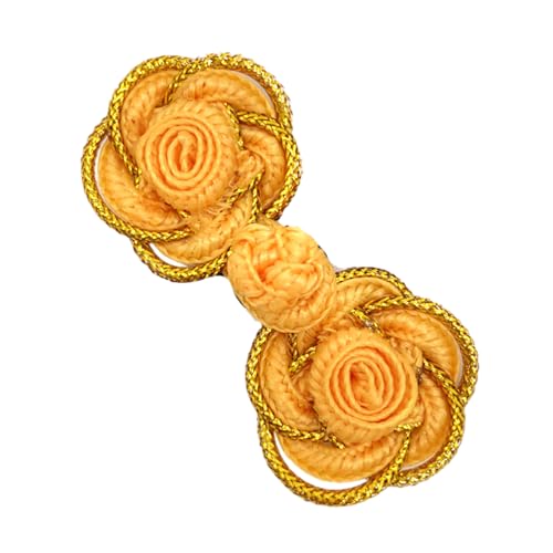 Chinesischer Knoten, Cheongsam-Knöpfe, Tradition, Kleidung, Ornament, Nähknöpfe zum Nähen, für Pullover, Schal, Strickjacke, Kostüm Chinesischer Knoten, Cheongsam-Knöpfe, Tradition, Kleidung, Ornament, Nähknöpfe zum Nähen, für Pullover, Schal, Strickjacke, Kostüm von Wayfadacc