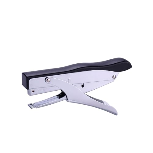 Desktop Heftstapler Für Büro Und Schule Mit Metallstruktur Und Modedesign Reisefreundlichkeitsmanagement Große Kapazität von Wayfadacc