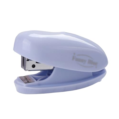 Fashion Hefter Stationery School Büro Bindungspapier Farbenfrohe Papierbindungsmaschine Hefter von Wayfadacc
