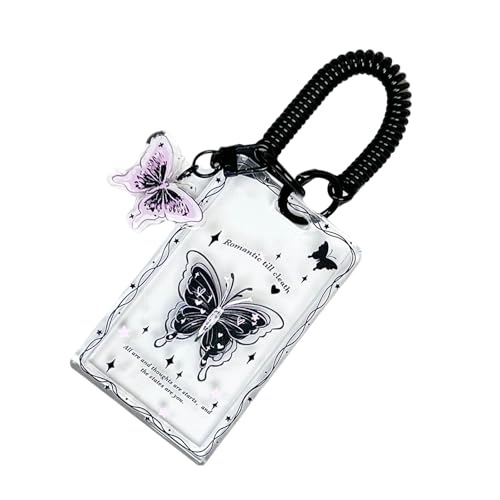 Kartenhalter Protektorhülle Kunststoff Clear Badge Standard Zum Tragen Von Antilost Kartenhalter Kartenhalter Protektorhülle Kunststoff Clear Badge Standard Zum Tragen Von Antilost Kartenhalter von Wayfadacc