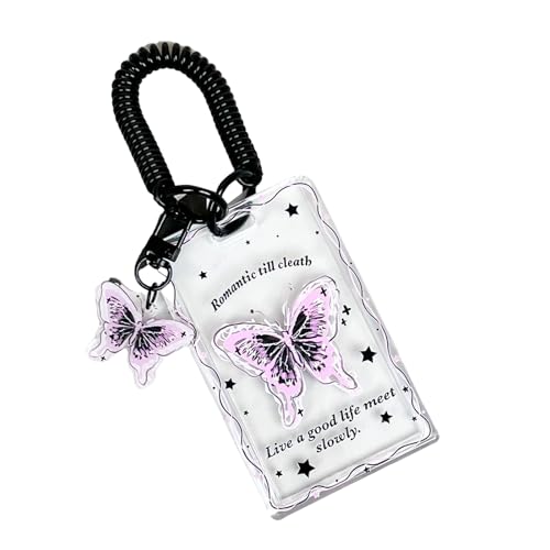 Kartenhalter Protektorhülle Kunststoff Clear Badge Standard Zum Tragen Von Antilost Kartenhalter Kartenhalter Protektorhülle Kunststoff Clear Badge Standard Zum Tragen Von Antilost Kartenhalter von Wayfadacc