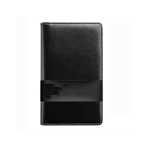 Professioneller Visitenkartenordner Lederkarten Buch 120 Kapazität PU Lederkarten Für Professionelle Visitenkartenhalter Organisator von Wayfadacc