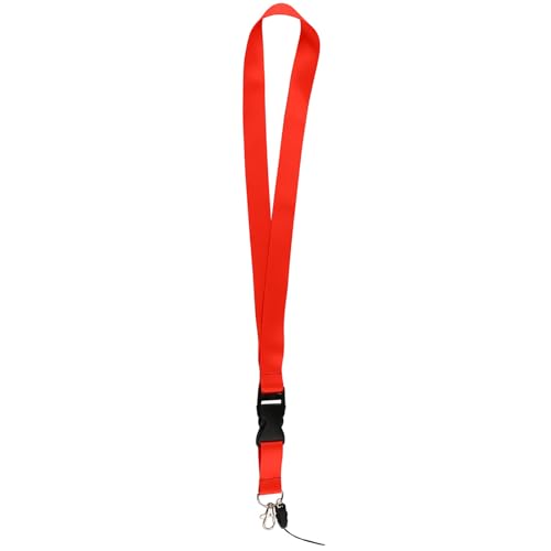 Verstellbarer Schlüsselbund Lanyard Gurt Nylon Abzeichenhalter Kartenkarten Telefongurt Für Büro Und Schulnutzung Verstellbarer Schlüsselbund Lanyard Gurt Nylon Abzeichenhalter Kartenkarten Telefongurt Für Büro Und Schulnutzung von Wayfadacc