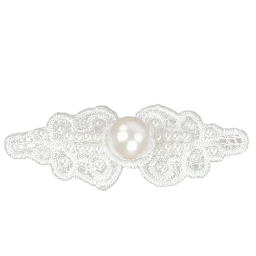 Wayfadacc 1 Paar elegante Perlen Kristall Knöpfe Hochzeit dekorative Knöpfe Nähen Knöpfe für Hochzeitskleid Wayfadacc 1 Paar elegante Perlen Kristall Knöpfe Hochzeit dekorative Knöpfe Nähen Knöpfe für Hochzeitskleid von Wayfadacc