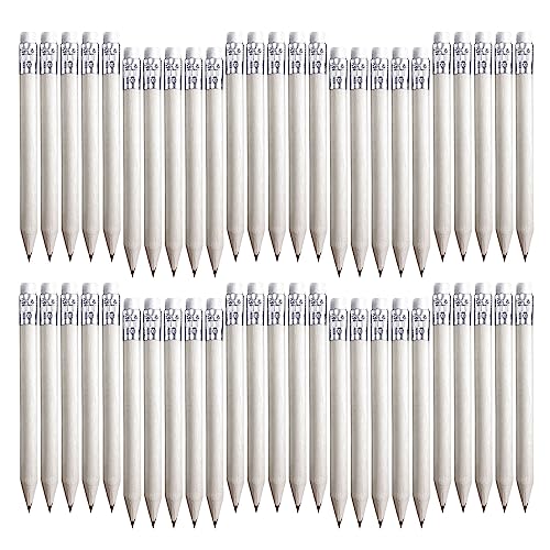 Wayfadacc 50-teiliges Bleistift-Set mit Radiergummis, Schulbleistift für Kinder, Schulmarkierung Wayfadacc 50-teiliges Bleistift-Set mit Radiergummis, Schulbleistift für Kinder, Schulmarkierung von Wayfadacc