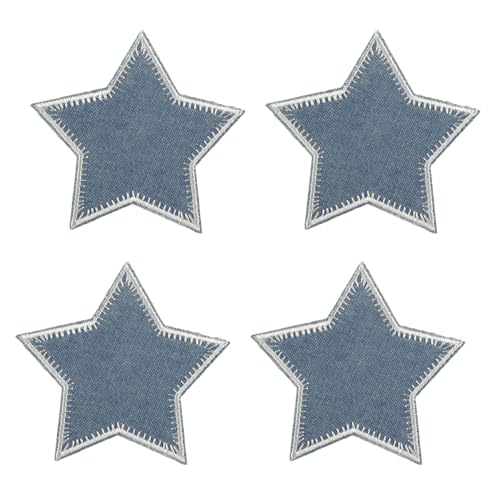 Wayfadacc Auffälliger bestickter Stern für Kleidung, Mützen, Nähen, Schals, Hochzeitskleider, Dekorationen, Zubehör Wayfadacc Auffälliger bestickter Stern für Kleidung, Mützen, Nähen, Schals, Hochzeitskleider, Dekorationen, Zubehör von Wayfadacc