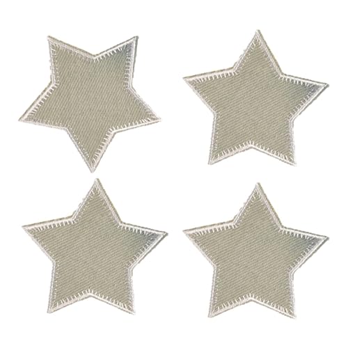Wayfadacc Auffälliger bestickter Stern für Kleidung, Mützen, Nähen, Schals, Hochzeitskleider, Dekorationen, Zubehör Wayfadacc Auffälliger bestickter Stern für Kleidung, Mützen, Nähen, Schals, Hochzeitskleider, Dekorationen, Zubehör von Wayfadacc