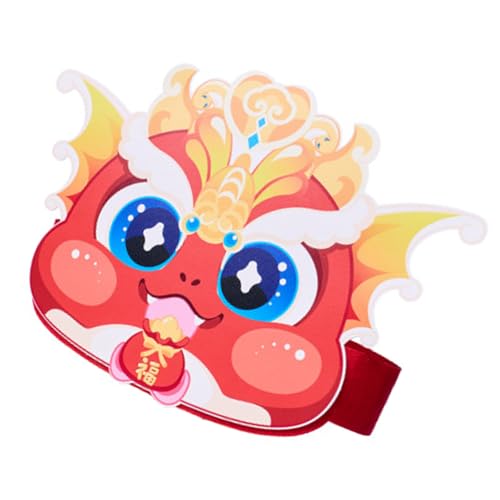 Wayfadacc Dekoratives Haarband für Mädchen, alte chinesische Schlange Cosplay Kronen 2025 Frühlingsfest Cartoon Schlange Kopfschmuck Wayfadacc Dekoratives Haarband für Mädchen, alte chinesische Schlange Cosplay Kronen 2025 Frühlingsfest Cartoon Schlange Kopfschmuck von Wayfadacc
