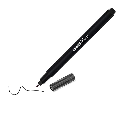 Wayfadacc Disappearing Löschbarer Stoffmarker für Schneiderkreide, Gelstift, Nähwerkzeug, Schule, Büro, Schreibwaren Wayfadacc Disappearing Löschbarer Stoffmarker für Schneiderkreide, Gelstift, Nähwerkzeug, Schule, Büro, Schreibwaren von Wayfadacc