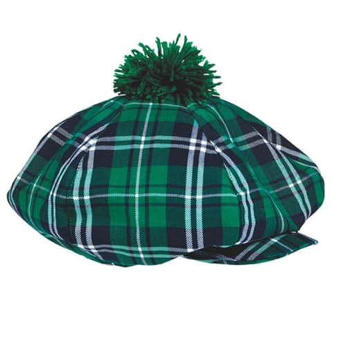 Wayfadacc Grünes Karomuster, Fliege, achteckiges Hut-Set für St. Patrick's Day, Geschenke, Party, Kopfschmuck, Malerhut für Karneval, Urlaub Wayfadacc Grünes Karomuster, Fliege, achteckiges Hut-Set für St. Patrick's Day, Geschenke, Party, Kopfschmuck, Malerhut für Karneval, Urlaub von Wayfadacc