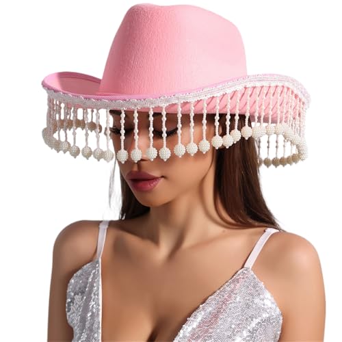 Wayfadacc Maskerade Party Hut Braut Fedoras Hut Schöner Brautduschhut Karneval Party Frauen Fotoshooting Hut Wayfadacc Maskerade Party Hut Braut Fedoras Hut Schöner Brautduschhut Karneval Party Frauen Fotoshooting Hut von Wayfadacc