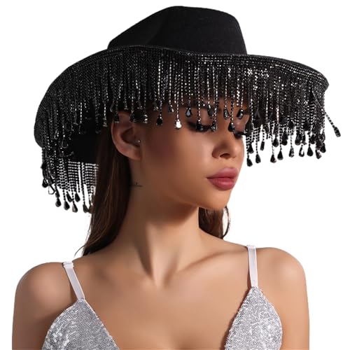 Wayfadacc Partyhut für die Braut, Fedoras, niedlicher Brautdusche, Karneval, Party, Fotoshooting-Hut Wayfadacc Partyhut für die Braut, Fedoras, niedlicher Brautdusche, Karneval, Party, Fotoshooting-Hut von Wayfadacc