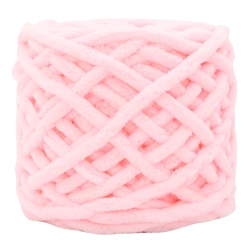 Deckengarn weiche dicke klobige Wolle für Häkel 100 g flauschig klobiges Garn für Hand stricken DIY Strickwolle für Pullover Hüte Decken Schals Style 2Blanket Deckengarn weiche dicke klobige Wolle für Häkel 100 g flauschig klobiges Garn für Hand stricken DIY Strickwolle für Pullover Hüte Decken Schals Style 2Blanket von Wbaioluy