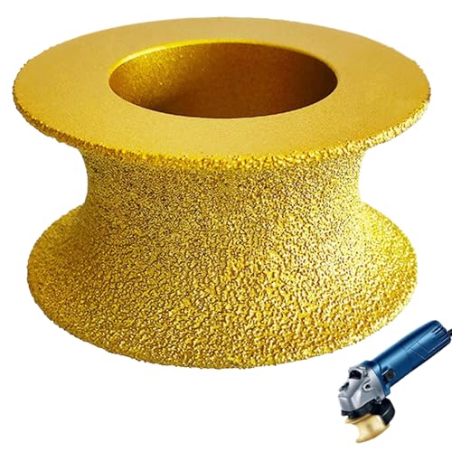 Diamant -Schleifrad rund 35 mm Metalllegierung elektrischer Kettensägenschärfer Schleifscheibenwellenresistente Scheibe für Steinmarmorgranitscheibe Diamant -Schleifrad rund 35 mm Metalllegierung elektrischer Kettensägenschärfer Schleifscheibenwellenresistente Scheibe für Steinmarmorgranitscheibe von Wbaioluy