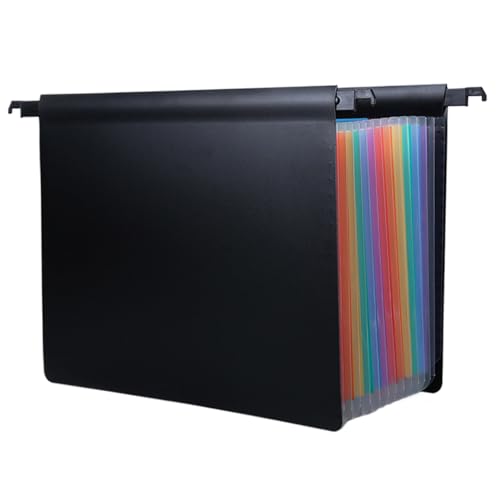 Hanging -Datei -Ordner 13 Taschen große Kapazität A4 Größe Hanging Datei Organizer 13.8 '' Erweiterbarer Ordner Organizer mit Registerkarten Ordnern mit Dual -Haken für Dateien Schrankstil 1 Hanging -Datei -Ordner 13 Taschen große Kapazität A4 Größe Hanging Datei Organizer 13.8 '' Erweiterbarer Ordner Organizer mit Registerkarten Ordnern mit Dual -Haken für Dateien Schrankstil 1 von Wbaioluy