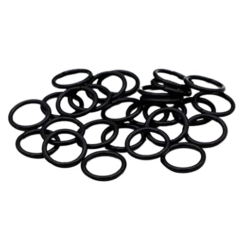 Offene Sprungringe Edelstahl -Schmuckanschlüsse DIY -Schmuck Herstellung von Ringen 200pcs Offene Sprungringe Edelstahl -Schmuckanschlüsse DIY -Schmuck Herstellung von Ringen 200pcs von Wbaioluy