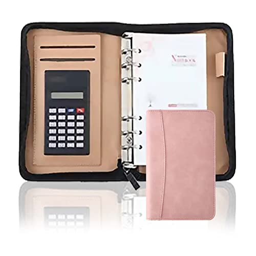 Portfolio-Organizer, professionelle Schreibmappe mit Klemmbrett, Ordner aus Kunstleder, Lebenslauf, Schreibblock, ideal for Geschäftskonferenzen im Büro Portfolio-Organizer, professionelle Schreibmappe mit Klemmbrett, Ordner aus Kunstleder, Lebenslauf, Schreibblock, ideal for Geschäftskonferenzen im Büro von WchsTUmpxN