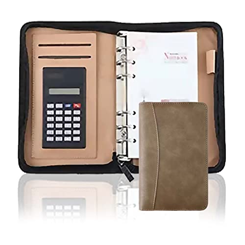 Portfolio-Organizer, professionelle Schreibmappe mit Klemmbrett, Ordner aus Kunstleder, Lebenslauf, Schreibblock, ideal for Geschäftskonferenzen im Büro Portfolio-Organizer, professionelle Schreibmappe mit Klemmbrett, Ordner aus Kunstleder, Lebenslauf, Schreibblock, ideal for Geschäftskonferenzen im Büro von WchsTUmpxN