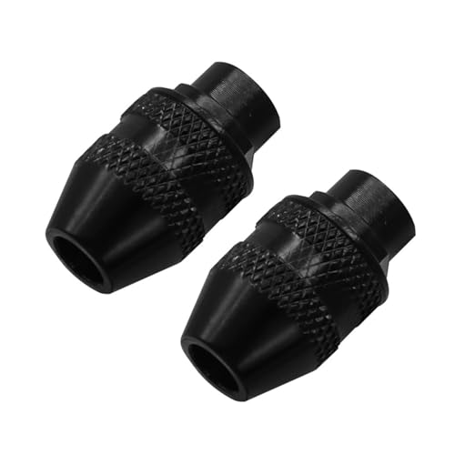 0 4-3 2 Mm Multifunktional Schlüssellloser Bohrer Bohrer Für Rotary Werkzeug M7X0.75mm Schnell Ändern von Wdbild
