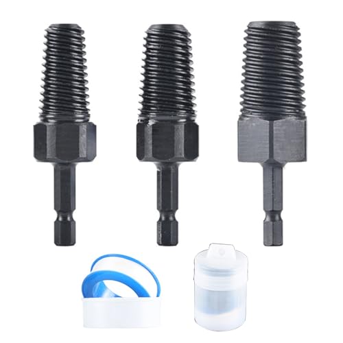 1/2 Zoll 3/4 Zoll -1 Rohrgewindextraktormutter Entfernung Sechseckalales Schaftdesign Für Die Entfernung Von Brokend Schrauben In Der Sanitäranlagerung Tiefe Ruten Anti Schlupf Extraktor 1/2 Zoll 3/4 Zoll -1 Rohrgewindextraktormutter Entfernung Sechseckalales Schaftdesign Für Die Entfernung Von Brokend Schrauben In Der Sanitäranlagerung Tiefe Ruten Anti Schlupf Extraktor von Wdbild