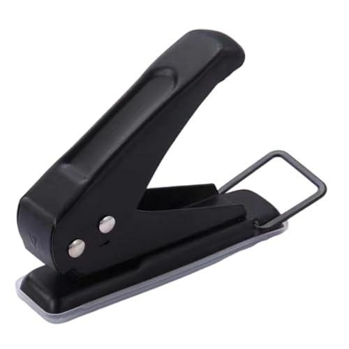 1/4inch Single Loch Puncher Heavy Duty Metal Löcher Punches Ergonomische Papier Punchers 20 Blätter Kapazität Für Papier Tragbare Handkartenstempel 1/4inch Single Loch Puncher Heavy Duty Metal Löcher Punches Ergonomische Papier Punchers 20 Blätter Kapazität Für Papier Tragbare Handkartenstempel von Wdbild
