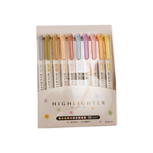 10/15 Color Highlighter Stift Doppelspitze Fluoreszenz Highlighters Marker Zum Scrapbooking Note. 10/15 Color Highlighter Stift Doppelspitze Fluoreszenz Highlighters Marker Zum Scrapbooking Note. von Wdbild