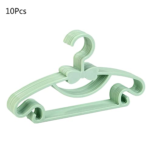 10 PCs Schöne Schlupfsichere Bogenkleiderbügel Kleider Kleidungs Organizer Nicht Slip Accessoire Für Babykleiderhosen Anzüge Hemden 10 PCs Schöne Schlupfsichere Bogenkleiderbügel Kleider Kleidungs Organizer Nicht Slip Accessoire Für Babykleiderhosen Anzüge Hemden von Wdbild