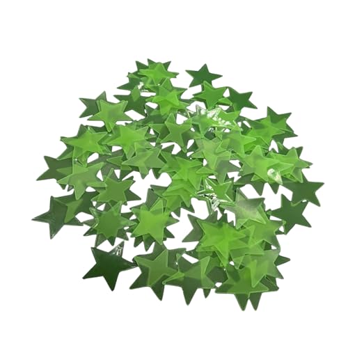 100 PCs Leuchten In Dunkler Heller Plastikstern 3D Wandaufkleber Aufkleber Für Kinder Baby Schlafzimmer Und Wanddekoration 100 PCs Leuchten In Dunkler Heller Plastikstern 3D Wandaufkleber Aufkleber Für Kinder Baby Schlafzimmer Und Wanddekoration von Wdbild