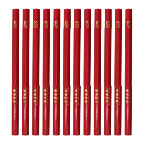 100pcs Professionelle Zeichnenstifte Ergonomische Ovale Grip Holzbearbeitungsstift Zum Bau Und Skizzieren Holzbearbeitungsstifte 100pcs Professionelle Zeichnenstifte Ergonomische Ovale Grip Holzbearbeitungsstift Zum Bau Und Skizzieren Holzbearbeitungsstifte von Wdbild