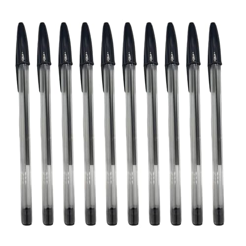 10pcs Kugelschreiber Stifte Mit 1 0 Mm Spitze Leichtgewicht Ergonomisch Schwarz Rote Oder Blaue Tinten Für Studenten Büroangestellte Glatte Schreibstifte 10pcs Kugelschreiber Stifte Mit 1 0 Mm Spitze Leichtgewicht Ergonomisch Schwarz Rote Oder Blaue Tinten Für Studenten Büroangestellte Glatte Schreibstifte von Wdbild