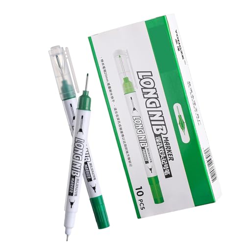 10pcs Permanente Doppelspitzenmarkierungen Sten Broad Und Fine Nibs Schnelltrocknen Tinten Für Büroversorgungen Klassenzimmer Studio Verwenden Bulk Marker Stift 10pcs Permanente Doppelspitzenmarkierungen Sten Broad Und Fine Nibs Schnelltrocknen Tinten Für Büroversorgungen Klassenzimmer Studio Verwenden Bulk Marker Stift von Wdbild