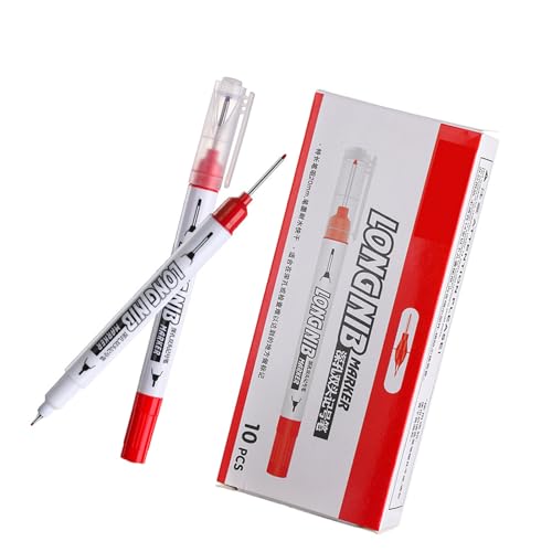 10pcs Permanente Doppelspitzenmarkierungen Sten Broad Und Fine Nibs Schnelltrocknen Tinten Für Büroversorgungen Klassenzimmer Studio Verwenden Bulk Marker Stift 10pcs Permanente Doppelspitzenmarkierungen Sten Broad Und Fine Nibs Schnelltrocknen Tinten Für Büroversorgungen Klassenzimmer Studio Verwenden Bulk Marker Stift von Wdbild