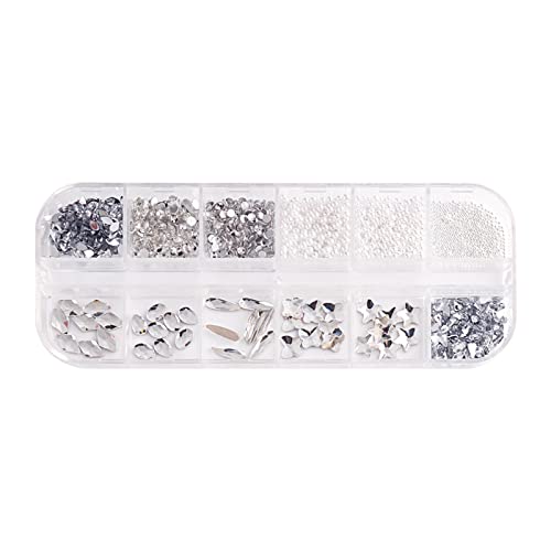 12 Gitter Herzperlen Nagel Art Charms Manicure Accessoires Wassertropfen Nagel Strasssteine Charms Art Supplies 12 Gitter Herzperlen Nagel Art Charms Manicure Accessoires Wassertropfen Nagel Strasssteine Charms Art Supplies von Wdbild