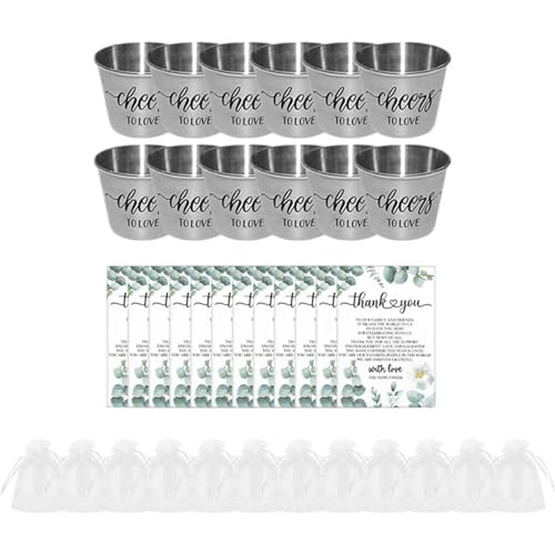 12 Stück Raffinierte Hochzeitsglasschmuck Hochzeit Feier Weinglas Verzierungen Robuste Partys Dekoration 12 Stück Raffinierte Hochzeitsglasschmuck Hochzeit Feier Weinglas Verzierungen Robuste Partys Dekoration von Wdbild
