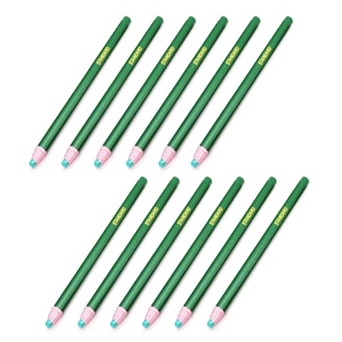 12pcs Buntes Stoffnähen Marker Stifte Schneidermarkierungsstifte Tracing Werkzeug Für Lederkleidung Stoff Und Näherung 12pcs Buntes Stoffnähen Marker Stifte Schneidermarkierungsstifte Tracing Werkzeug Für Lederkleidung Stoff Und Näherung von Wdbild