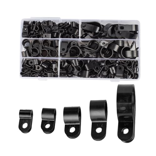 200pcs Nylon Kabel Clip Draht Klemme Montagekabelverschluss Nylonkabelverschluss Clips Für Die Drahtmanagementdauer 200pcs Nylon Kabel Clip Draht Klemme Montagekabelverschluss Nylonkabelverschluss Clips Für Die Drahtmanagementdauer von Wdbild