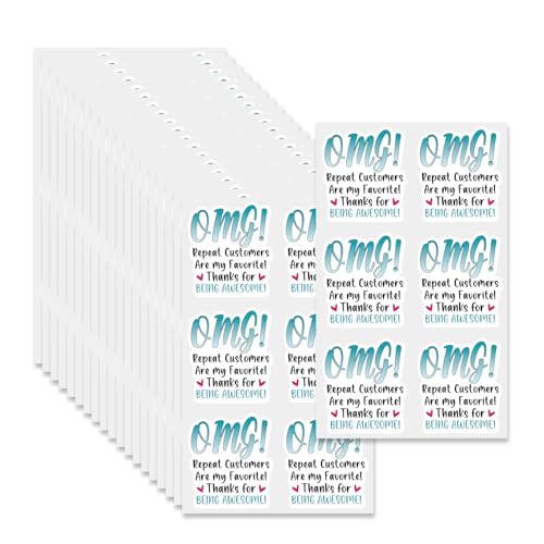 20pcs Vielen Dank Dass Sie Label Aufkleber Für Eine Kleine Einzelhändler Kleberverpackung Für Seal Envelope Invitations Card Bonbut Bag Danke Danke von Wdbild