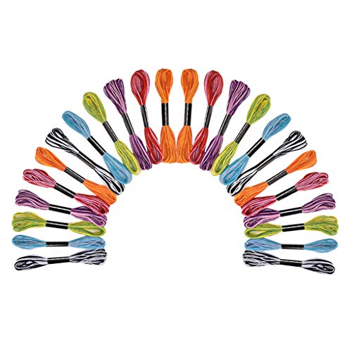 24PCS Stickerei Nadelfäden Schere Für Kreuzstich Handwerkswerkzeug Für Fadener Stricken 24PCS Stickerei Nadelfäden Schere Für Kreuzstich Handwerkswerkzeug Für Fadener Stricken von Wdbild