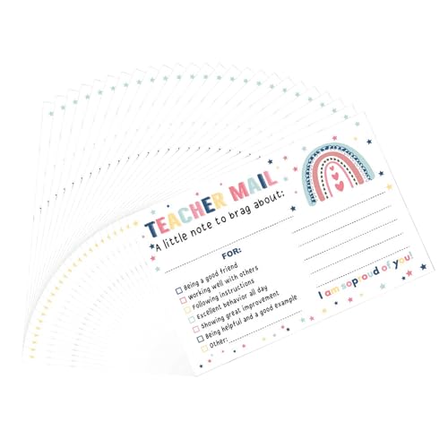 25pcs Motivationspostkarten Positive Verhaltenskarten Für Schüler Belohnungskarten Klassenzimmer Incentive Karten Für Lehrer Für Lehrer Zu Hause 25pcs Motivationspostkarten Positive Verhaltenskarten Für Schüler Belohnungskarten Klassenzimmer Incentive Karten Für Lehrer Für Lehrer Zu Hause von Wdbild