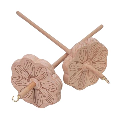 2pcs Holz Drop Spindel Handspinner Werkzeug Für Enthusiasten Die Holzwebspindel Wirbelgarn Spindel Werkzeug Erstellen 2pcs Holz Drop Spindel Handspinner Werkzeug Für Enthusiasten Die Holzwebspindel Wirbelgarn Spindel Werkzeug Erstellen von Wdbild