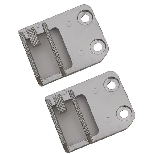 2pcs Nähmaschinenzähne Nähmaschinenzubehör 6 51 Mm Lochnähmaschinen Futtermittelhund Für Eine Verbesserte Sticheffizienz 2pcs Nähmaschinenzähne Nähmaschinenzubehör 6 51 Mm Lochnähmaschinen Futtermittelhund Für Eine Verbesserte Sticheffizienz von Wdbild