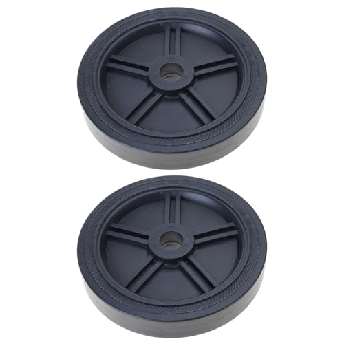 2pcs Nichtoil Engineering Kunststoffkompressor Casters Rauschfreier Ersatz Teil Verbesserung Der Tragbarkeitsdesign 148/165/190 Mm Haltbarkeit Plastikluft Kompressor Casters 2pcs Nichtoil Engineering Kunststoffkompressor Casters Rauschfreier Ersatz Teil Verbesserung Der Tragbarkeitsdesign 148/165/190 Mm Haltbarkeit Plastikluft Kompressor Casters von Wdbild