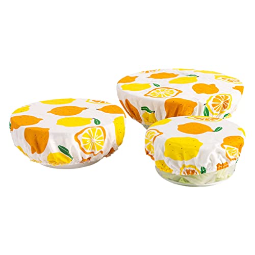 3 Pack Wiederverwendbare Stoffschalenabdeckungen Für Farbenfrohe Lebensmittelabdeckungen Für Küchenfutteraufbewahrungsbehälter Frei 3 Pack Wiederverwendbare Stoffschalenabdeckungen Für Farbenfrohe Lebensmittelabdeckungen Für Küchenfutteraufbewahrungsbehälter Frei von Wdbild
