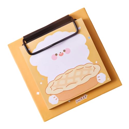 30 Bies Square Memopad 3x3inch Notizblock Mit Zwischenabletten Schulbürovorräten Für Notiz Memos Nachrichten Organisation Kreatives Schreiben Notizblock von Wdbild