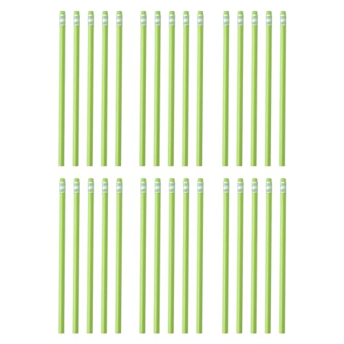 30 PCs Dreieck Stifte Zeichnen Schreiben Bleistift Macaron Farbstift Für Schüler Klassenzimmer Aktivitäten Mit Radiergummidreieck Für Die Schule von Wdbild