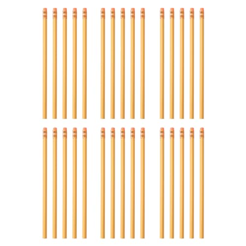 30 PCs Dreieck Stifte Zeichnen Schreiben Bleistift Macaron Farbstift Für Schüler Klassenzimmer Aktivitäten Mit Radiergummidreieck Für Die Schule von Wdbild