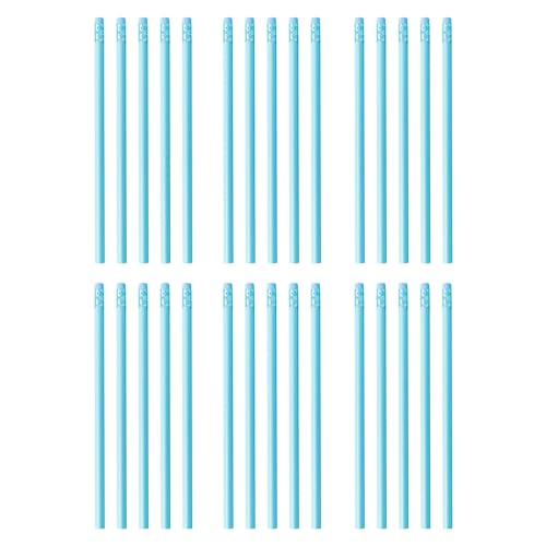 30 PCs Dreieck Stifte Zeichnen Schreiben Bleistift Macaron Farbstift Für Schüler Klassenzimmer Aktivitäten Mit Radiergummidreieck Für Die Schule von Wdbild