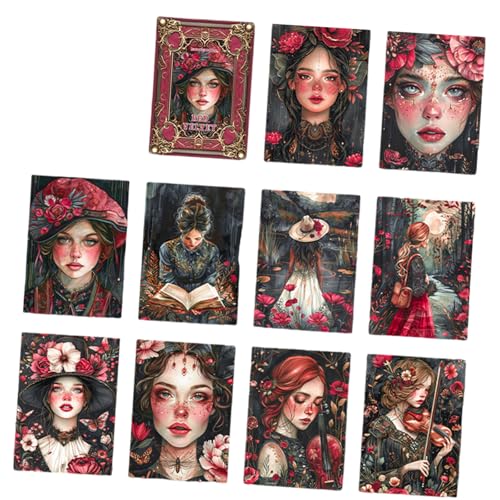30pieces Antique Scrapbooking Paper 10x14cm Hintergrunddekorationspapier Für Craft Journal Notebook Foto Album Verpackung Scrapbooking Supplies Journale 30pieces Antique Scrapbooking Paper 10x14cm Hintergrunddekorationspapier Für Craft Journal Notebook Foto Album Verpackung Scrapbooking Supplies Journale von Wdbild